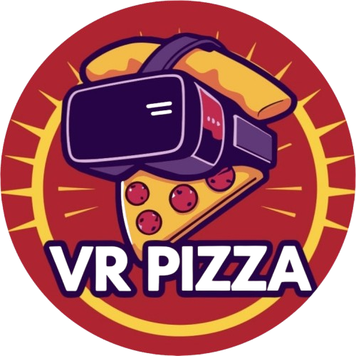 VR Pizza Logo